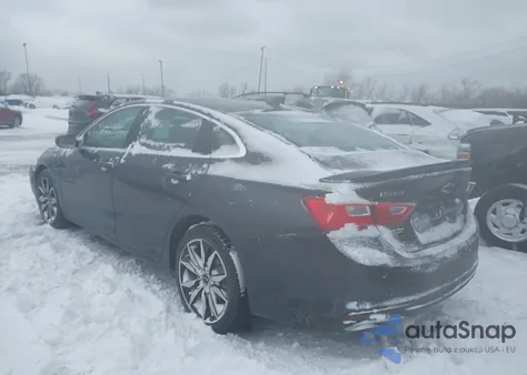 2022 Chevrolet Malibu Fwd Rs from USA, damaged, VIN 1G1ZG5ST6NF215550
